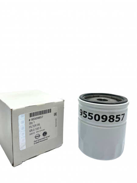 Filtro Aceite ORIGINAL OPEL Corsa Gasolina 95509857