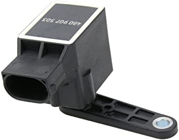 Sensor de nivel para nivelación automática de faros ORIGINAL SEAT VW SKODA AUDI 4B0907503A