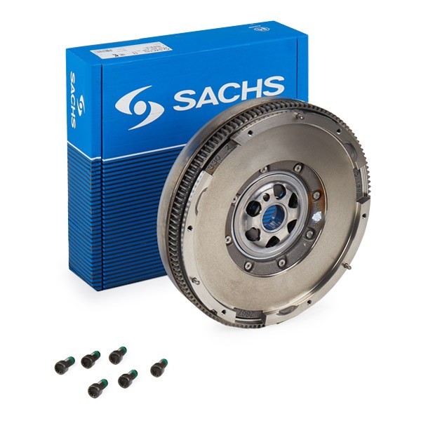 Volante motor Volante de doble masa SACHS apto AUDI SEAT VW,2294002290