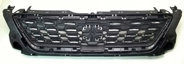 Calandra negro satinado ORIGINAL SEAT Ibiza V (6F,KJ) 6F08536549B9