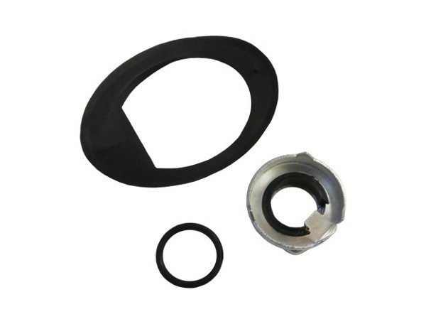 Piezas de montaje para antena ORIGINAL VW AUDI 3B0051751