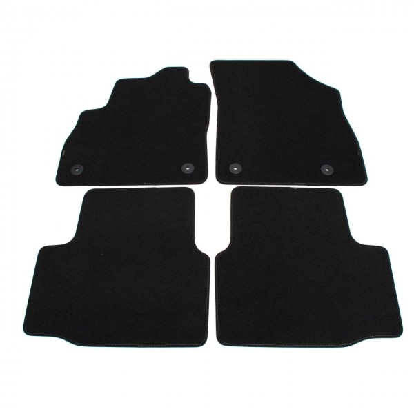 Juego de Alfombras Original GM OPEL Astra K 2015, 39056504