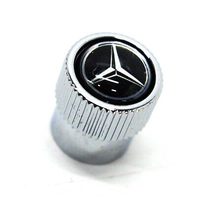 Tapa de válvula (1 ud) color negro ORIGINAL MERCEDES-BENZ B66472002