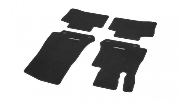 Juego (4 udes) Alfombrillas Velours clásicas ORIGINAL MERCEDES-BENZ, A25368028029J74