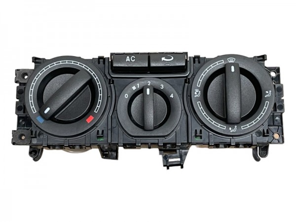 Regulación aire Ventilacion y Calefacción ORIGINAL VW T5, 7H0820045AJ9B9