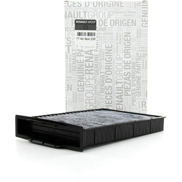 Filtro Habitáculo ORIGINAL RENAULT Megane II 7701064235
