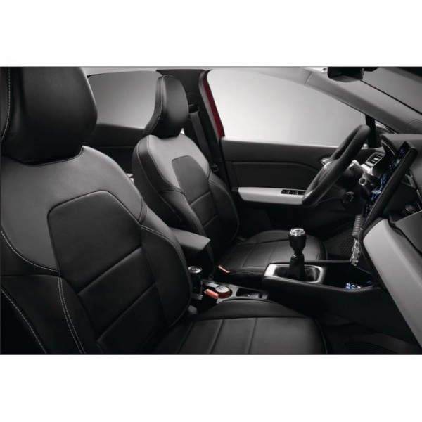 Fundas de asientos ORIGINAL RENAULT Captur, 8201725651