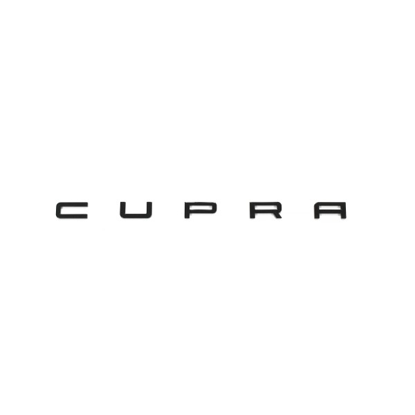 Emblema logotipo CUPRA portón trasero ORIGINAL CUPRA Leon IV (KL), 5FA853687A041