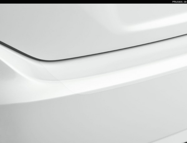 Umbral maletero transparente ORIGINAL TOYOTA Prius, PZ438G018000