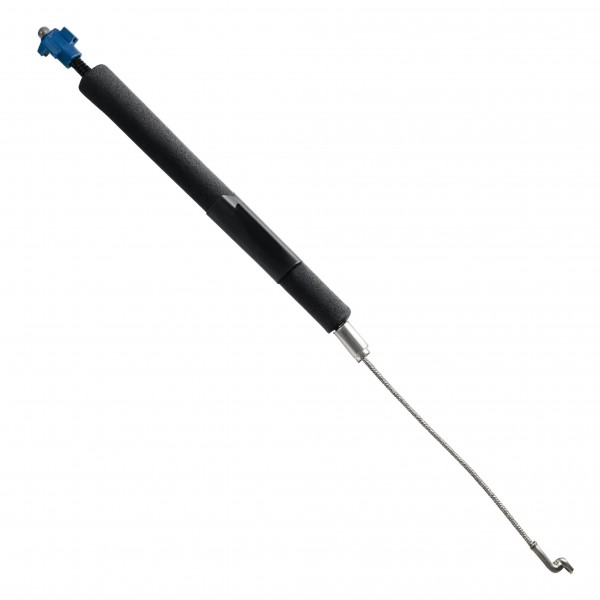 Cable bowden cerradura de tapa Porton Trasero ORIGINAL SKODA CUPRA, 3V9827532B