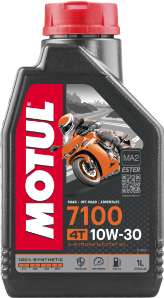 Motul 7100 10W30 4T 104089 1 Litro