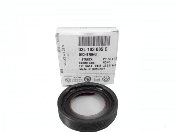 Anillo retén Cigüeñal Original SKODA VW SEAT AUDI, 03L103085C
