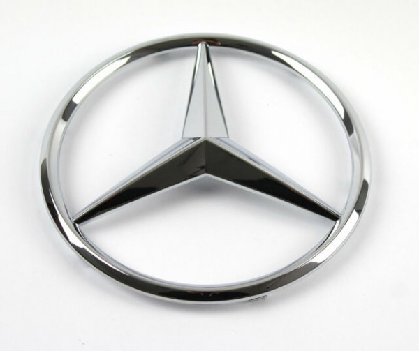 Emblema parrilla delantera ORIGINAL MERCEDES-BENZ SL-Class (W230), A2308880086