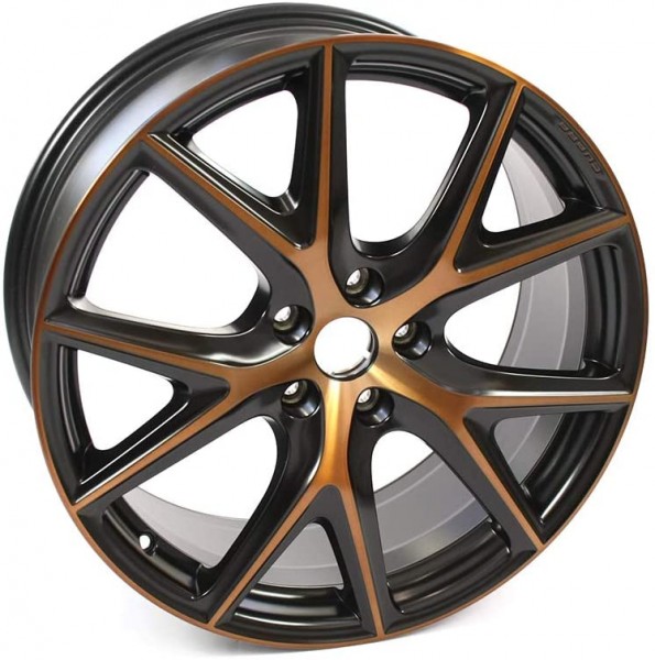 Llanta Diseño CUPRA de Aleación 19” en cobre ORIGINAL CUPRA Leon, 575601025ANXEB