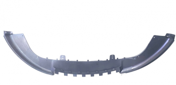 Spoiler negro satinado ORIGINAL SEAT Ibiza IV (6J5,6P1) 6J08059039B9