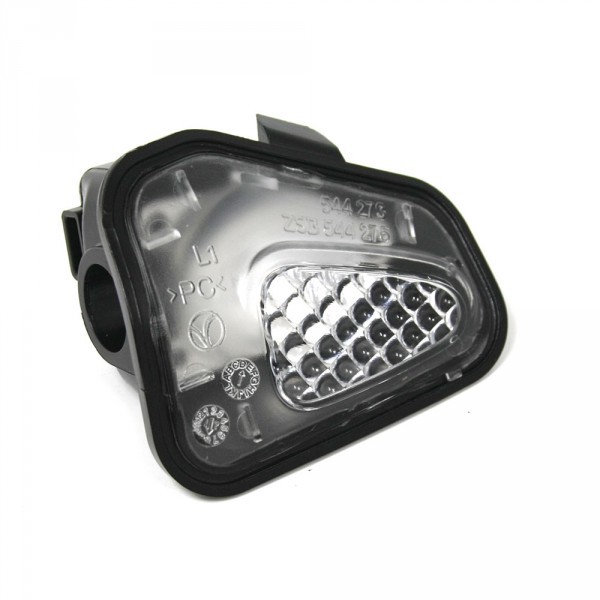 Luz ambiental retrovisor exterior 'izquierda' ORIGINAL VW Eos, Passat, Jetta, 3C8945291