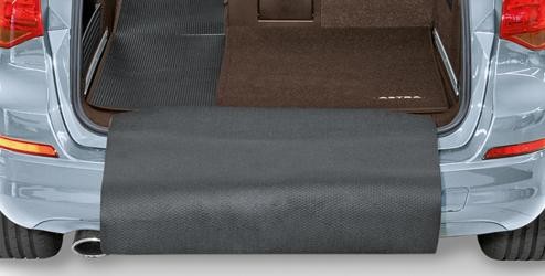 Revestimiento del maletero color Cacao ORIGINAL OPEL ASTRA J, 13348694