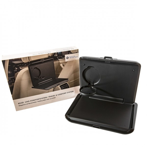 Sistema modular 'Viaje y Confort' Mesa plegable ORIGINAL VW Passat Touran 000061124