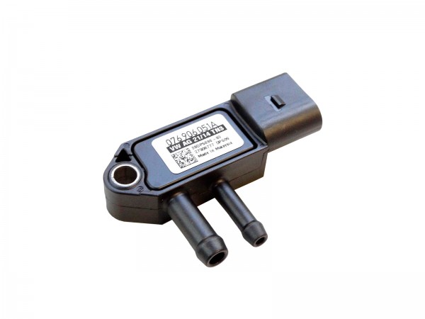 Sensor de presión diferencial Transmisor ORIGINAL VW AUDI SEAT 076906051A