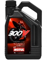 Motul 300V FACTORY LINE ROAD RACING 10W40 4L 104121