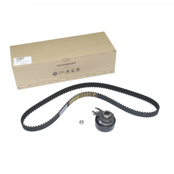 Kit Tensores + Rodamientos ORIGINAL VW SEAT AUDI SKODA 032198119, 1.6 L