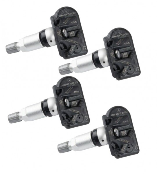 Kit Sensores Presión neumáticos TPMS ORIGINAL MERCEDES-BENZ A0009053114