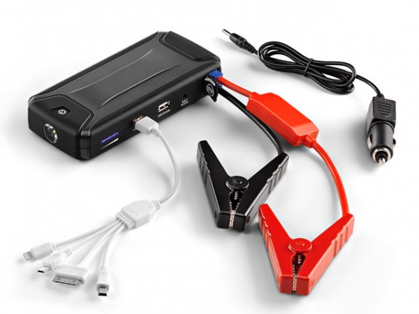 Arrancador de batería 9.900 mAh ORIGINAL SEAT 000051763F