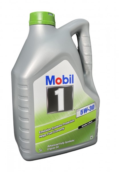 Mobil 1 ESP FORMULA 5W30 5L 154296