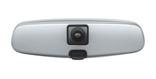 Carcasa para espejo retrovisor interior Greyzilla ORIGINAL OPEL ADAM 13496063