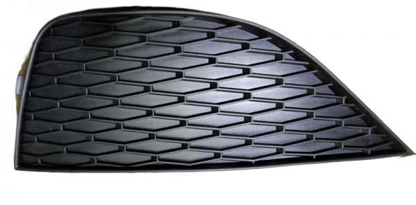 Cubierta negro satinado 'Derecho' ORIGINAL SEAT Ibiza IV (6J5,6P1) 6J08536669B9