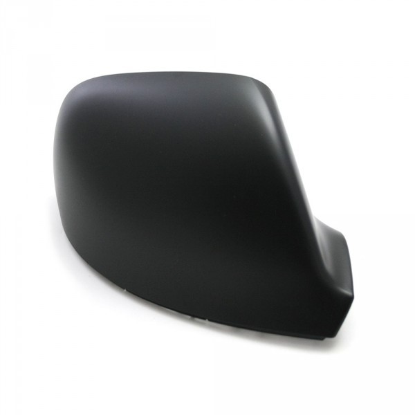 Tapa protectora espejo 'derecho' negro satinado VW T5, T6, Amarok, 7E1857528K9B9
