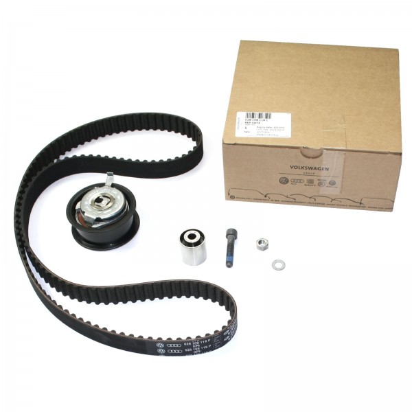 Kit Tensores + Rodamientos para motores VAG 1.9TDi / 1.9 SDi 028198119C