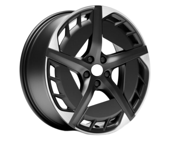 Llanta Aleación negro brillante ORIGINAL CUPRA Born, 10E601025EQGC