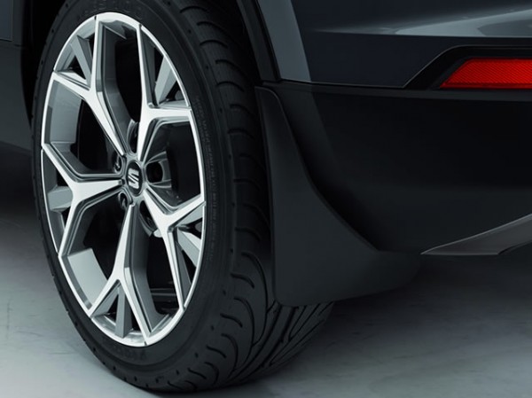 Faldillas traseras ORIGINAL SEAT Ateca 575075101