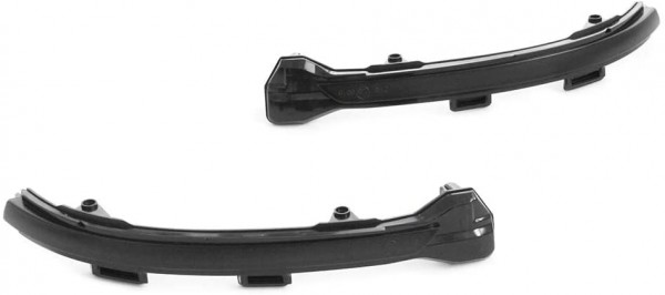 Juego (2 udes) intermitentes LED animados oscurecidos ORIGINAL VW, 5G0052215