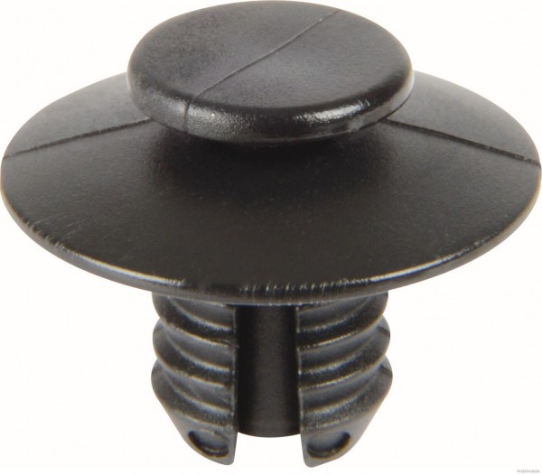 Clip para tubo ondulado difusor parachoques trasero ORIGINAL CUPRA SEAT AUDI,6L0121136A