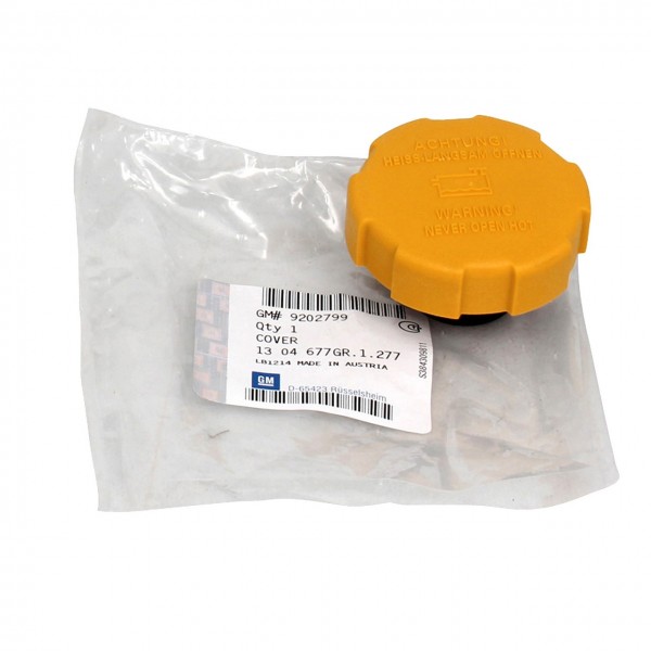 Tapón depósito de expansion ORIGINAL OPEL Astra H,9202799