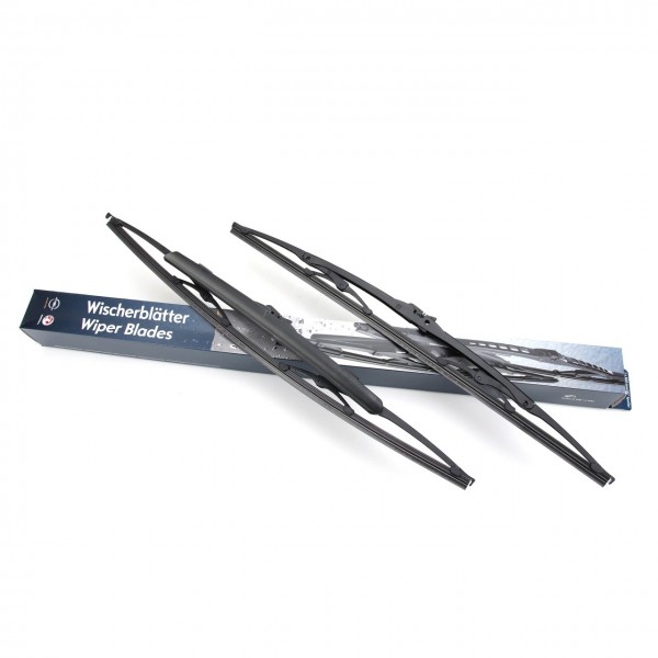 Kit 2 escobillas limpiaparabrisas ORIGINAL OPEL Astra G, 93195944