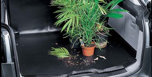 Bandeja rígida para el área de carga ORIGINAL OPEL SIGNUM 9162972