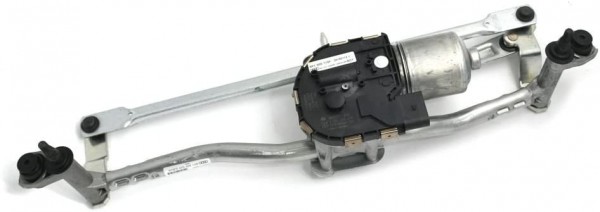 Motor del soporte Limpiaparabrisas delantero ORIGINAL AUDI A3 / S3 (8P), 8P1955023Q