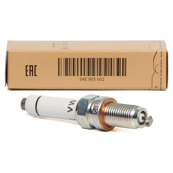 Bujía encendido 'Longlife' Original VW AUDI SKODA SEAT, 04E905602A