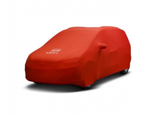 Funda cubre coche ORIGINAL con logo SEAT 575061701