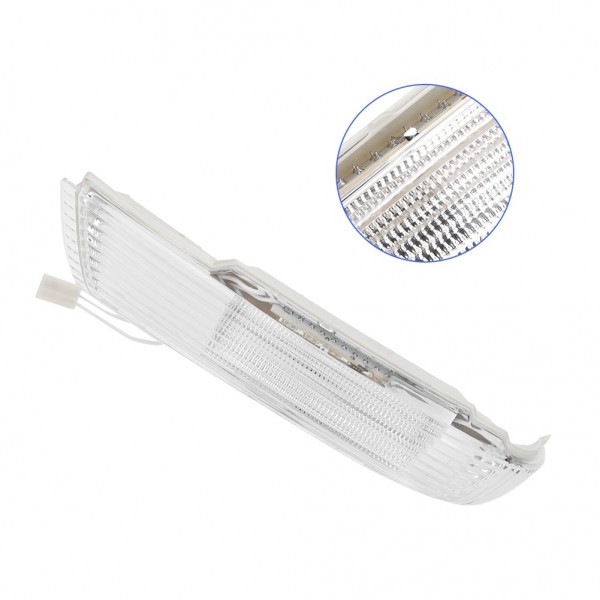 Luz intermitente retrovisor Izquierdo ORIGINAL VOLKSWAGEN Touareg I (7L), 7L6949101B