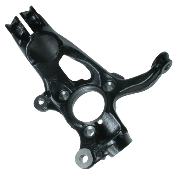 Mangueta Eje delantero derecha, suspensión de rueda ORIGINAL VW SEAT SKODA AUDI, 5WA407256