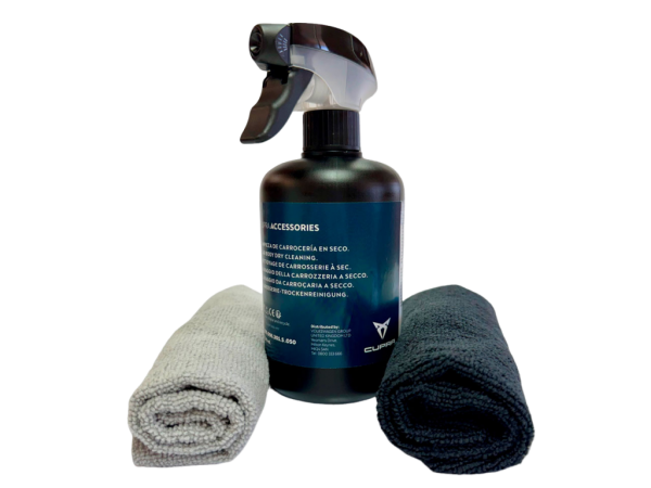 Limpiador en seco ORIGINAL CUPRA Formentor, Leon, Born, 00S096301S050