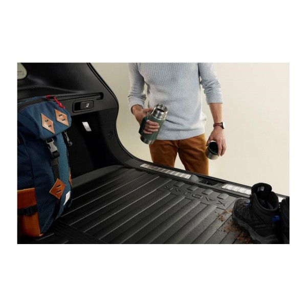 Bandeja maletero Bordes elevados ORIGINAL RENAULT Kadjar, 8201583479