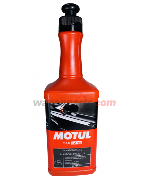 MOTUL CHAMPÚ Limpiador y desengrasante carrocería coche 110150