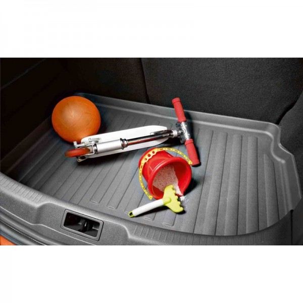 Bandeja maletero semirrígido ORIGINAL RENAULT Megane III, 8201297751