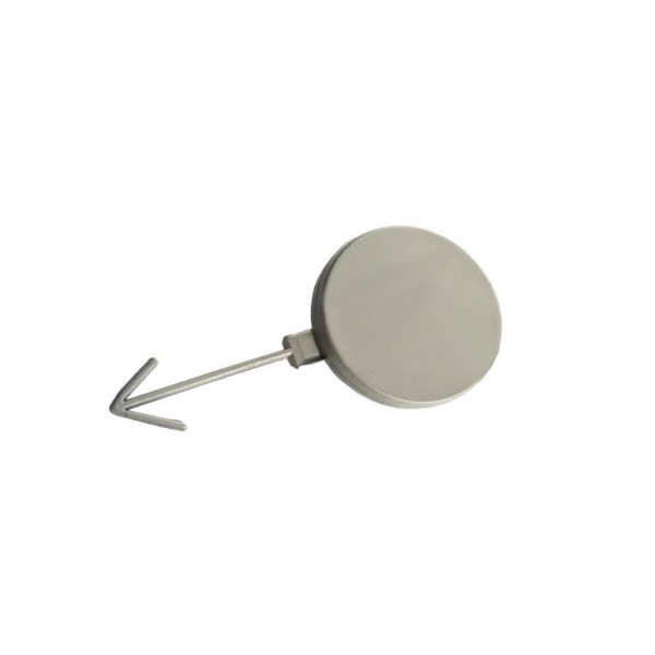 Tapa protectora imprimado ORIGINAL SEAT Ibiza (6F), 6F0807241GRU