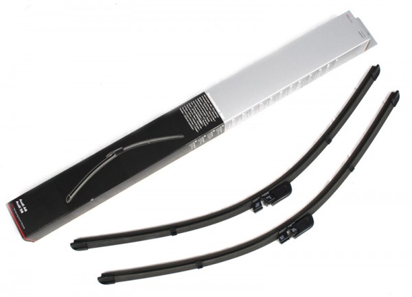 Kit Escobillas limpiaparabrisas delanteras ORIGINAL AUDI A8 (4H,4E) 4H1998002B